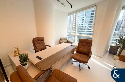 Office Space - Studio for sale in B2B Tower - Business Bay - Dubai