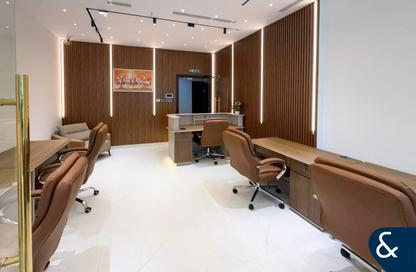 Office Space - Studio for sale in B2B Tower - Business Bay - Dubai