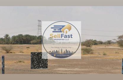 Land - Studio for sale in Manama - Ajman