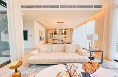 Villa - 4 Bedrooms - 6 Bathrooms for sale in Saadiyat Lagoons - Saadiyat Island - Abu Dhabi Villa - 4 Bedrooms - 6 Bathrooms for sale in Saadiyat Lagoons - Saadiyat Island - Abu Dhabi