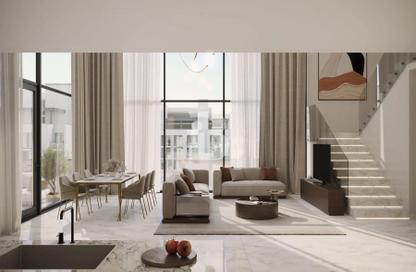 Apartment - 1 Bedroom - 2 Bathrooms for sale in Royal Park - Masdar City - Abu Dhabi