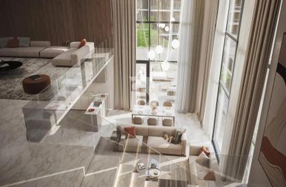 Apartment - 1 Bedroom - 2 Bathrooms for sale in Royal Park - Masdar City - Abu Dhabi