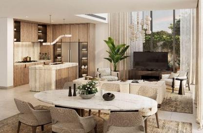 Townhouse - 4 Bedrooms - 5 Bathrooms for sale in Mudon Al Ranim 8 - Mudon - Dubai