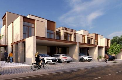Townhouse - 4 Bedrooms - 5 Bathrooms for sale in Mudon Al Ranim 8 - Mudon - Dubai