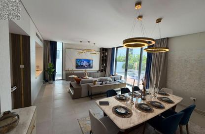 Townhouse - 4 - 6 for sale in Sun Island - Ajmal Makan City - Sharjah Waterfront City - Sharjah