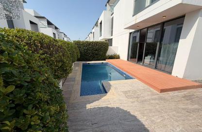 Townhouse - 4 - 6 for sale in Sun Island - Ajmal Makan City - Sharjah Waterfront City - Sharjah