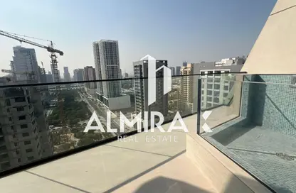 Apartment - 1 Bedroom - 2 Bathrooms for rent in Binghatti Phantom - District 17 - Jumeirah Village Circle - Dubai