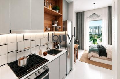 Apartment - Studio - 1 Bathroom for sale in Reeman Living - Al Shamkha - Abu Dhabi Apartment - Studio - 1 Bathroom for sale in Reeman Living - Al Shamkha - Abu Dhabi