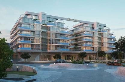 Shop - Studio for sale in Rome by Samana - District 11 - Mohammed Bin Rashid City - Dubai