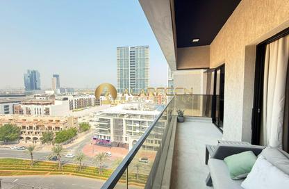 Apartment - 1 Bedroom - 2 Bathrooms for rent in Marwa Heights - District 15 - Jumeirah Village Circle - Dubai