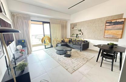 Apartment - 1 Bedroom - 2 Bathrooms for rent in Marwa Heights - District 15 - Jumeirah Village Circle - Dubai