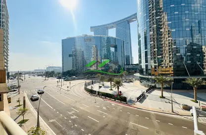 Apartment - 1 Bedroom - 2 Bathrooms for sale in Mangrove Place - Shams Abu Dhabi - Al Reem Island - Abu Dhabi