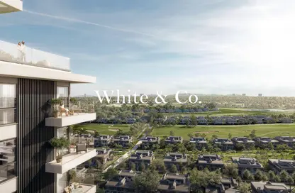 Apartment - 1 Bedroom - 1 Bathroom for sale in Vida Residences Club Point A - Vida Residences Club Point - Dubai Hills Estate - Dubai