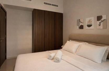 Apartment - 1 Bedroom - 1 Bathroom for rent in Reva Residences - Business Bay - Dubai