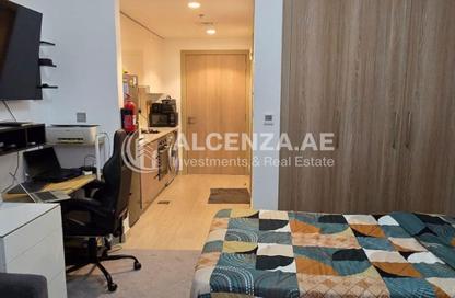 Apartment - Studio - 1 Bathroom for sale in Azizi Riviera 37 - Azizi Riviera - Meydan One - Meydan - Dubai Apartment - Studio - 1 Bathroom for sale in Azizi Riviera 37 - Azizi Riviera - Meydan One - Meydan - Dubai