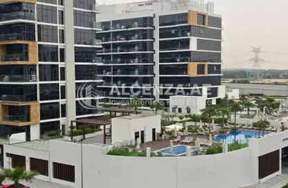 Apartment - 1 Bathroom for sale in Azizi Riviera 37 - Azizi Riviera - Meydan One - Meydan - Dubai