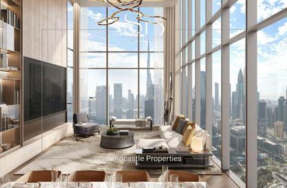 Apartment - 3 - 5 for sale in Jumeirah Residences Emirates Tower B - Jumeirah Residences Emirates Towers - Sheikh Zayed Road - Dubai Apartment - 3 - 5 for sale in Jumeirah Residences Emirates Tower B - Jumeirah Residences Emirates Towers - Sheikh Zayed Road - Dubai