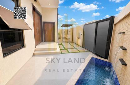 Villa - 5 - 7 for sale in Al Yasmeen 1 - Al Yasmeen - Ajman