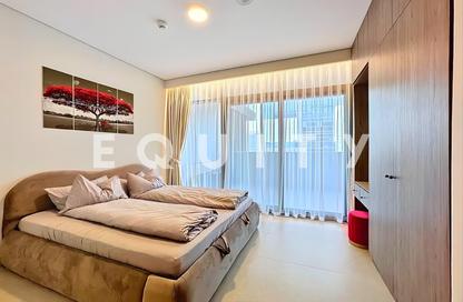 Apartment - 1 Bedroom - 1 Bathroom for sale in West Five Business Bay Residences - Business Bay - Dubai