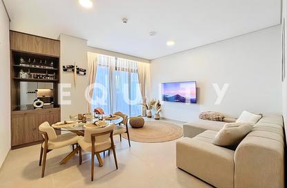Apartment - 1 Bedroom - 1 Bathroom for sale in West Five Business Bay Residences - Business Bay - Dubai