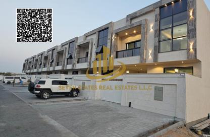 Townhouse - 5 Bedrooms - 6 Bathrooms for sale in Al Helio 1 - Al Helio - Ajman Townhouse - 5 Bedrooms - 6 Bathrooms for sale in Al Helio 1 - Al Helio - Ajman