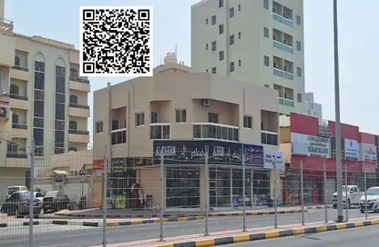 Apartment - 1 Bedroom - 1 Bathroom for rent in Sheikh Jaber Al Sabah Street - Al Nuaimiya - Al Nuaimiya - Ajman