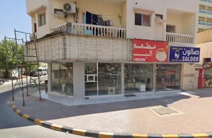 Apartment - 1 - 1 for rent in Sheikh Jaber Al Sabah Street - Al Nuaimiya - Al Nuaimiya - Ajman