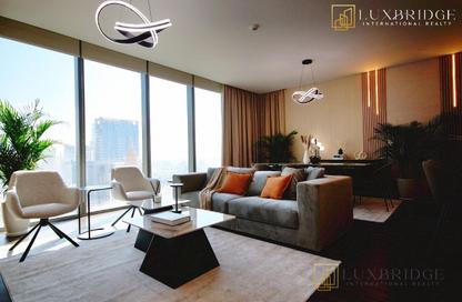 Apartment - 3 - 4 for sale in 5242 Tower 2 - 5242 - Dubai Marina - Dubai