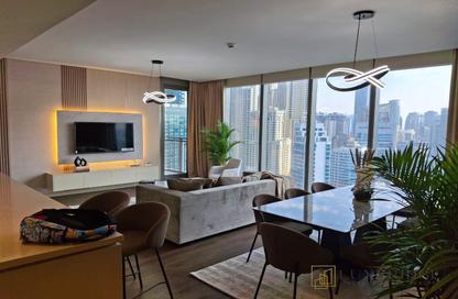 Apartment - 3 - 4 for sale in 5242 Tower 2 - 5242 - Dubai Marina - Dubai