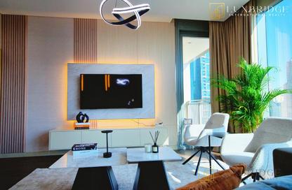 Apartment - 3 - 4 for sale in 5242 Tower 2 - 5242 - Dubai Marina - Dubai