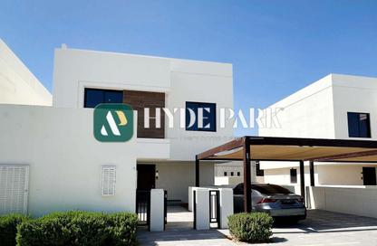 Villa - 4 Bedrooms - 5 Bathrooms for sale in Noya Luma - Noya - Yas Island - Abu Dhabi