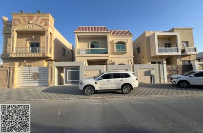 Villa - 5 Bedrooms - 7 Bathrooms for rent in Al Yasmeen 1 - Al Yasmeen - Ajman