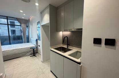 Apartment - Studio - 1 for rent in Elbrus Tower - District 4 - Jumeirah Village Triangle - Dubai