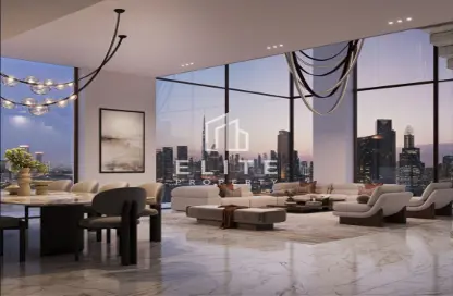 Apartment - 3 Bedrooms - 4 Bathrooms for sale in The Residences DIFC - DIFC Zabeel District - DIFC - Dubai Apartment - 3 Bedrooms - 4 Bathrooms for sale in The Residences DIFC - DIFC Zabeel District - DIFC - Dubai