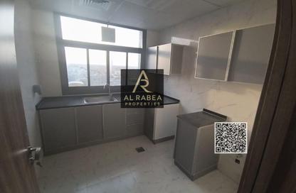 Apartment - 1 Bedroom - 2 Bathrooms for rent in Ajman Global City - Al Alia - Ajman