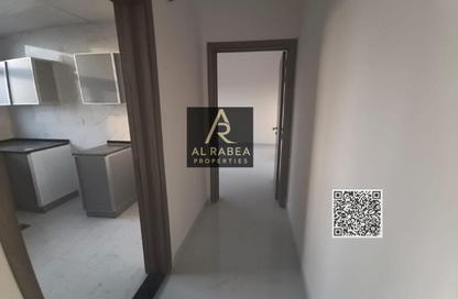 Apartment - 1 Bedroom - 2 Bathrooms for rent in Ajman Global City - Al Alia - Ajman