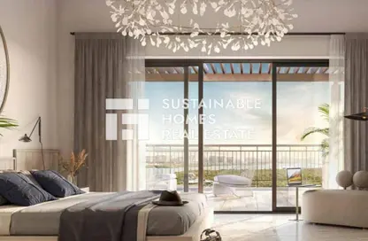 شقة - 2 غرف نوم - 3 حمامات للبيع في ريزيدينس إي - ياس جولف كليكشن - جزيرة ياس - أبوظبي