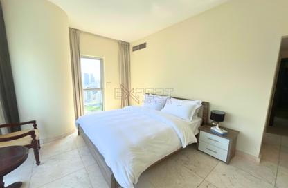 Apartment - 2 Bedrooms - 2 Bathrooms for rent in Safeer Tower 2 - Safeer Towers - Business Bay - Dubai