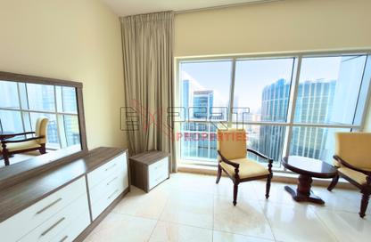 Apartment - 2 Bedrooms - 2 Bathrooms for rent in Safeer Tower 2 - Safeer Towers - Business Bay - Dubai