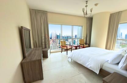 Apartment - 2 Bedrooms - 2 Bathrooms for rent in Safeer Tower 2 - Safeer Towers - Business Bay - Dubai