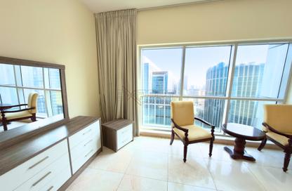 Apartment - 2 Bedrooms - 2 Bathrooms for rent in Safeer Tower 2 - Safeer Towers - Business Bay - Dubai