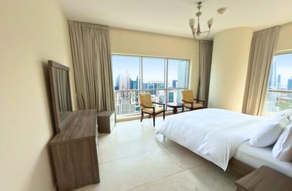 Apartment - 2 Bedrooms - 2 Bathrooms for rent in Safeer Tower 2 - Safeer Towers - Business Bay - Dubai