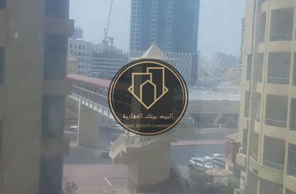 Apartment - 2 - 3 for sale in Al Khor Tower B3 - Al Khail Towers - Ajman Downtown - Ajman
