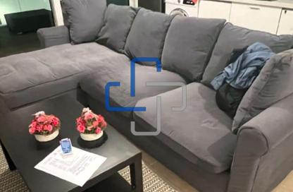 Apartment - Studio - 1 for rent in Mayan 1 - Mayan - Yas Island - Abu Dhabi
