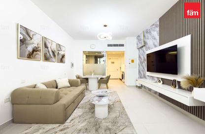 Apartment - Studio - 1 Bathroom for sale in Palm Views East - Palm Views - Palm Jumeirah - Dubai