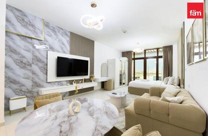 Apartment - Studio - 1 Bathroom for sale in Palm Views East - Palm Views - Palm Jumeirah - Dubai