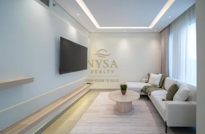 Apartment - 3 - 4 for rent in PG One - Al Furjan - Dubai Apartment - 3 - 4 for rent in PG One - Al Furjan - Dubai