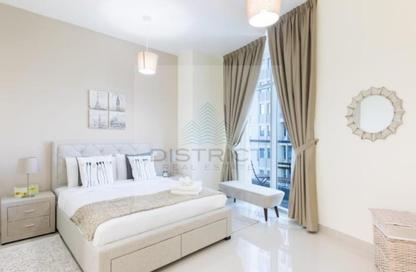 Apartment - 3 Bedrooms - 4 Bathrooms for sale in Marina Wharf 2 - Marina Wharf - Dubai Marina - Dubai