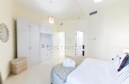 Apartment - 3 Bedrooms - 4 Bathrooms for sale in Marina Wharf 2 - Marina Wharf - Dubai Marina - Dubai