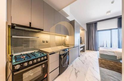 Apartment - Studio - 1 for rent in MAG 890 - MAG City - Mohammed Bin Rashid City - Dubai Apartment - Studio - 1 for rent in MAG 890 - MAG City - Mohammed Bin Rashid City - Dubai
